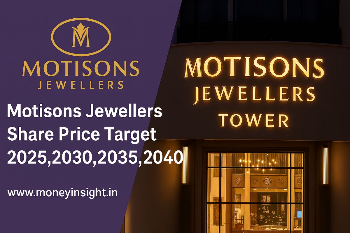 Motisons- Jewellers- Share- Price- Target- 2025