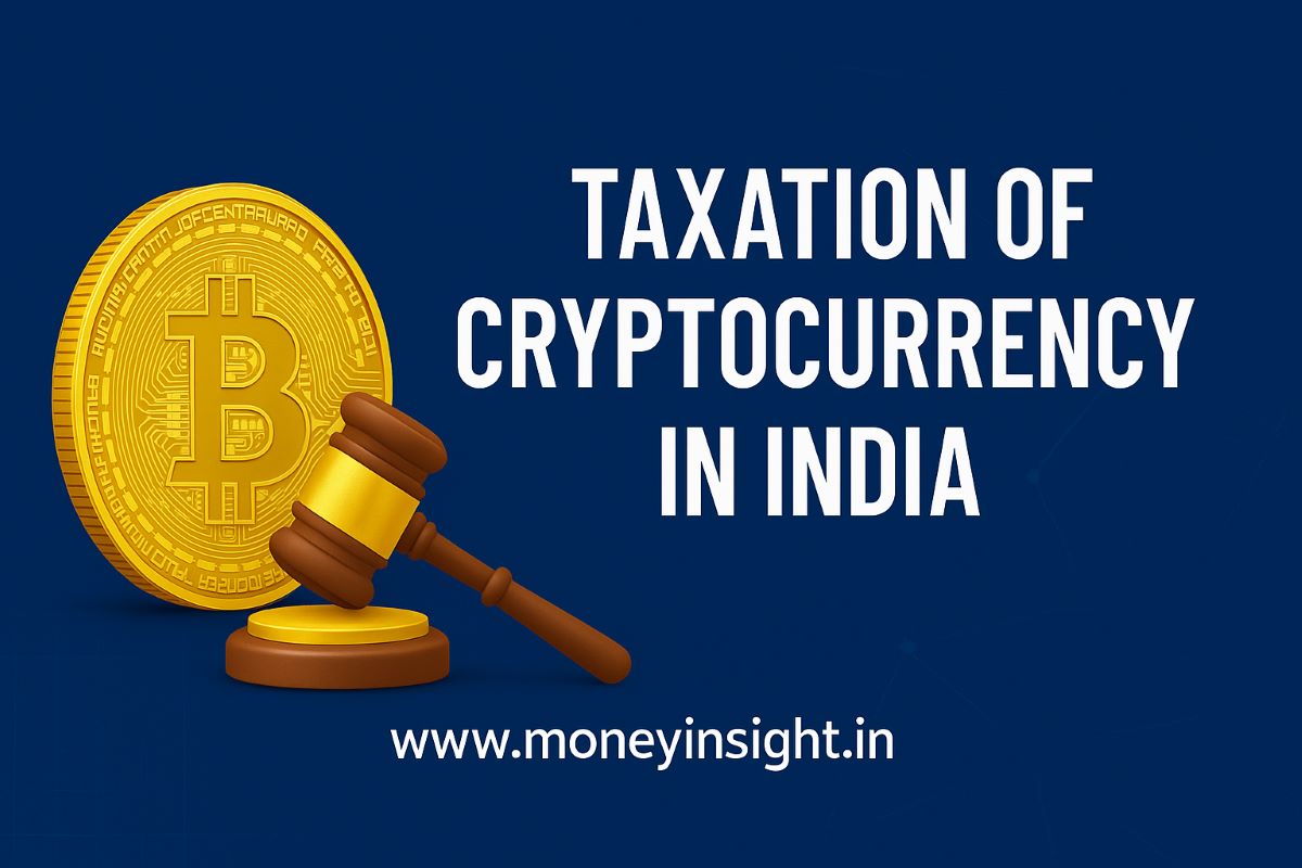 Taxation- of -Cryptocurrency- In- India