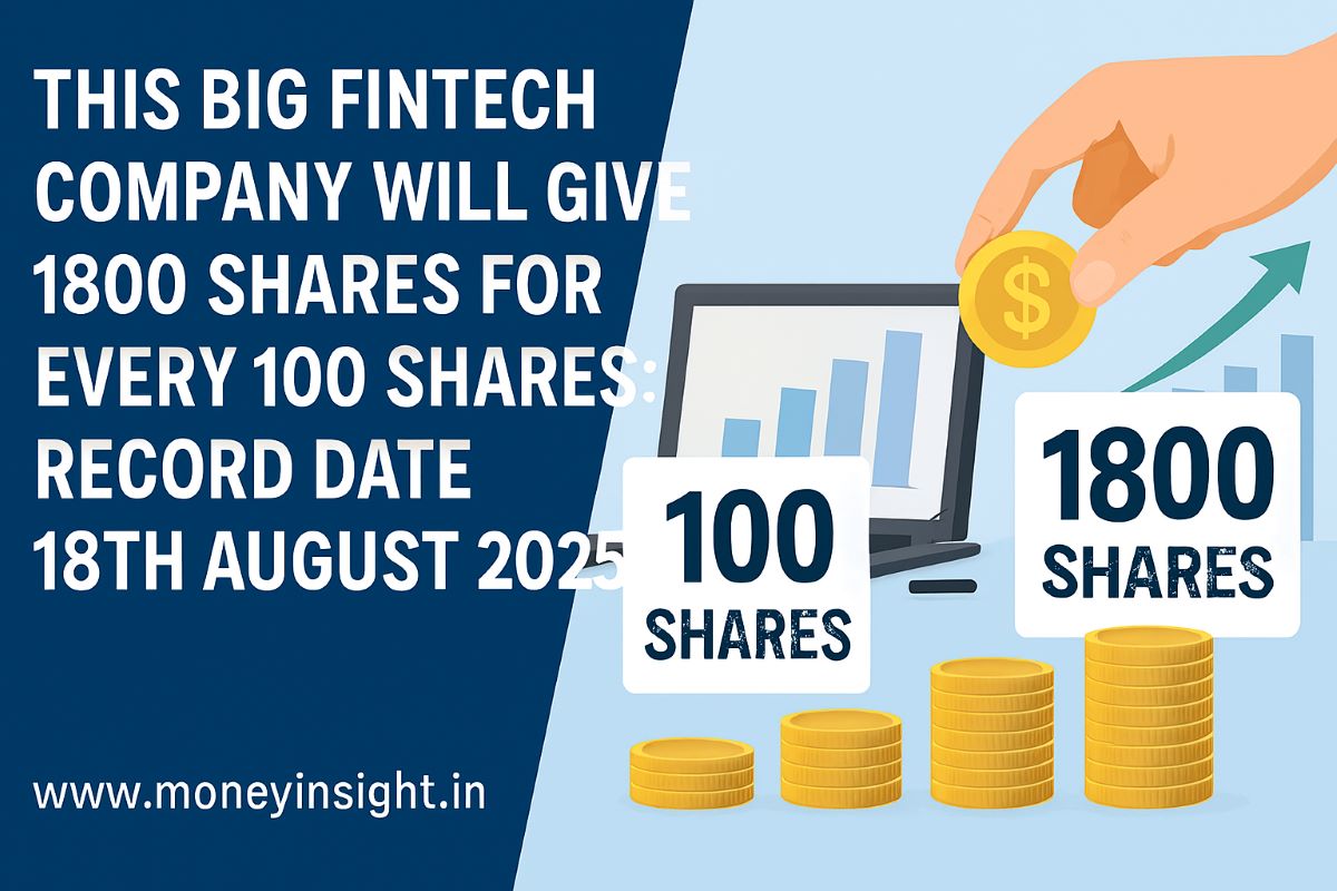 Algoquant -Bonus- and -Stock- Split