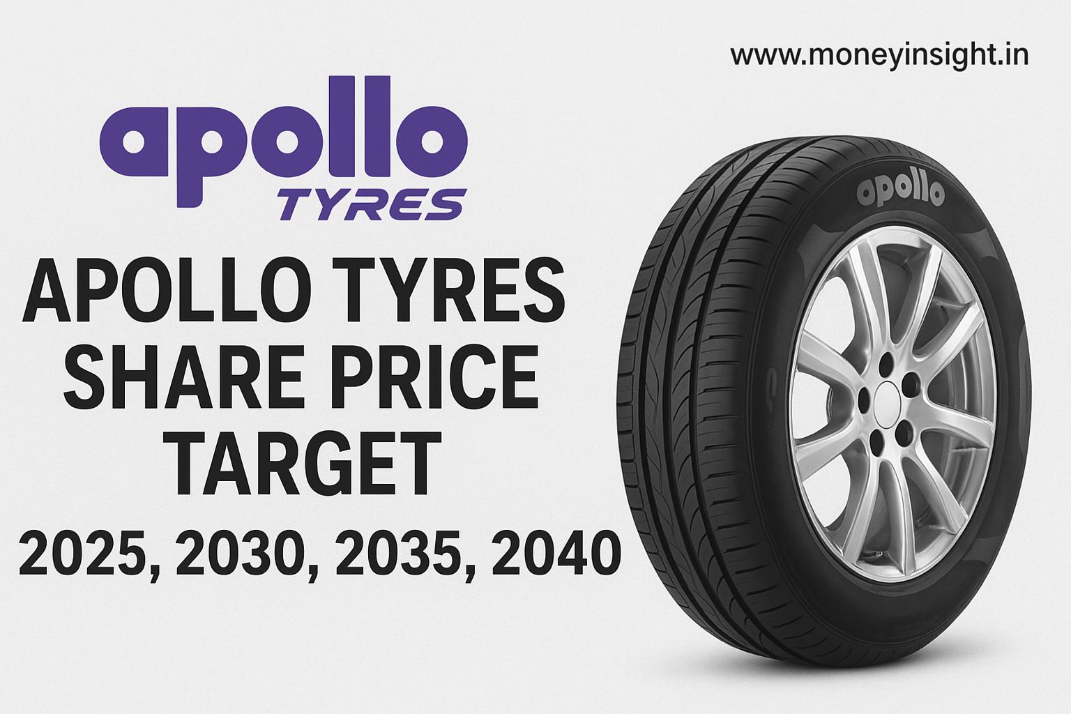 Apollo- Tyres- Share- Price