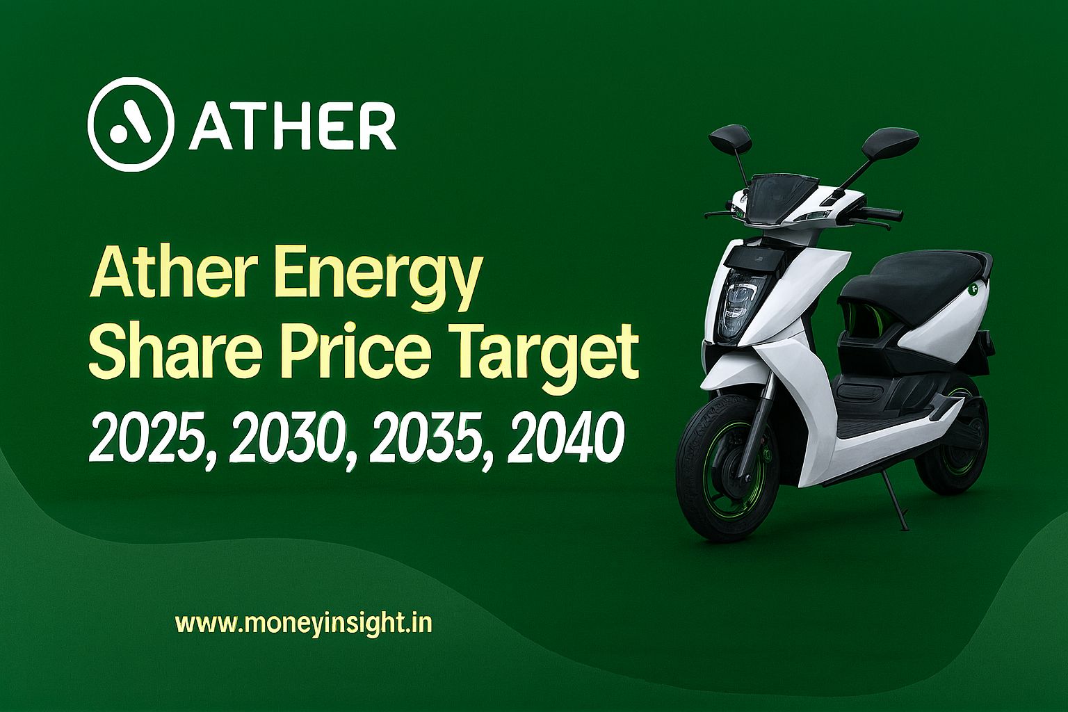 Ather- Energy- Share- Price