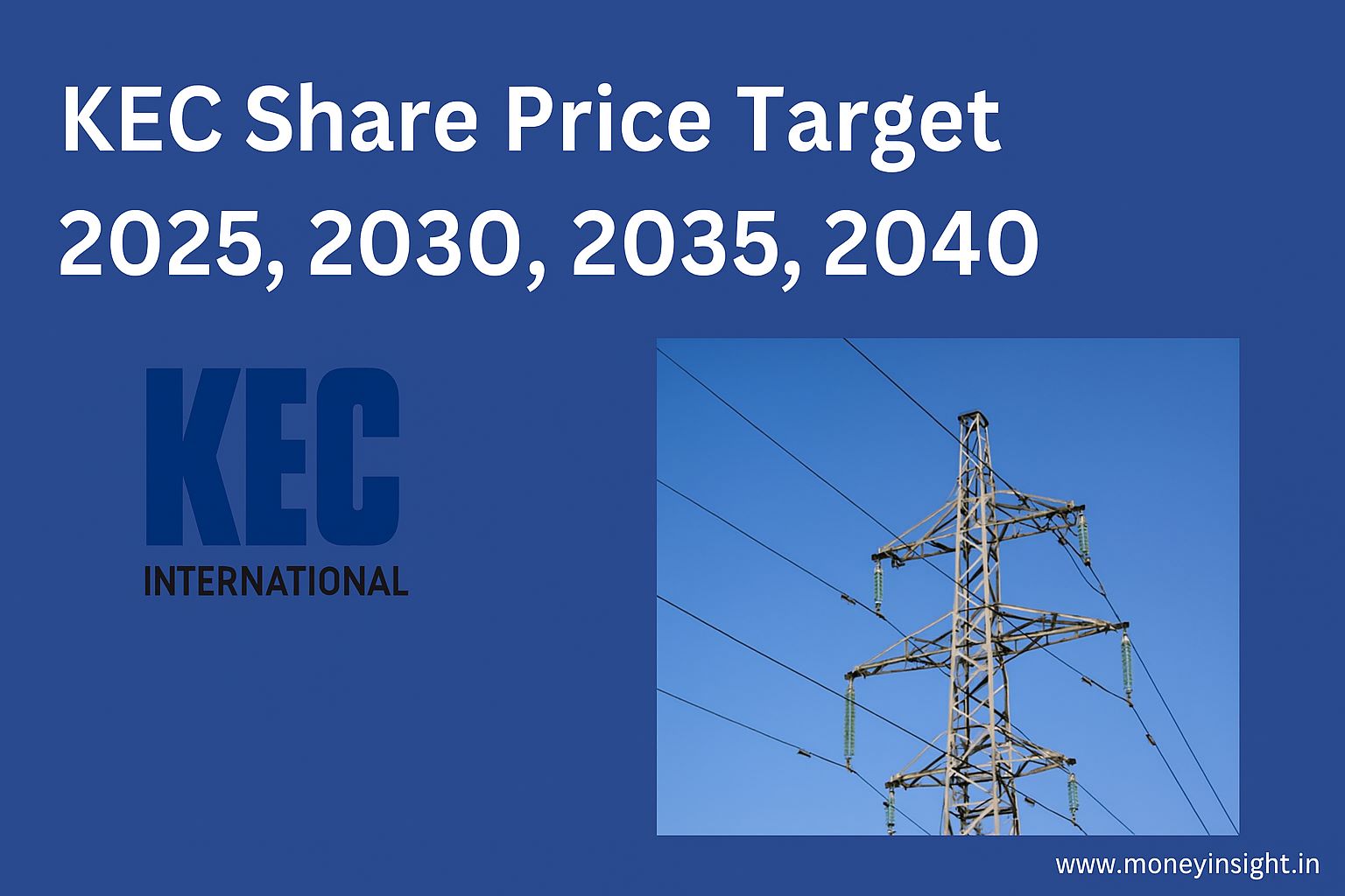 KEC- Share- Price