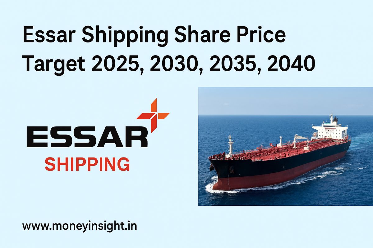 Essar- Shipping- Share -Price