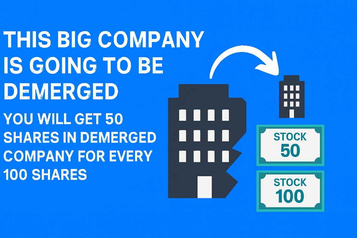 Modern- Insulators -Demerger