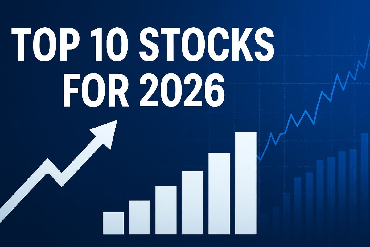 TOP 10 STOCKS FOR 2026 MoneyInsight