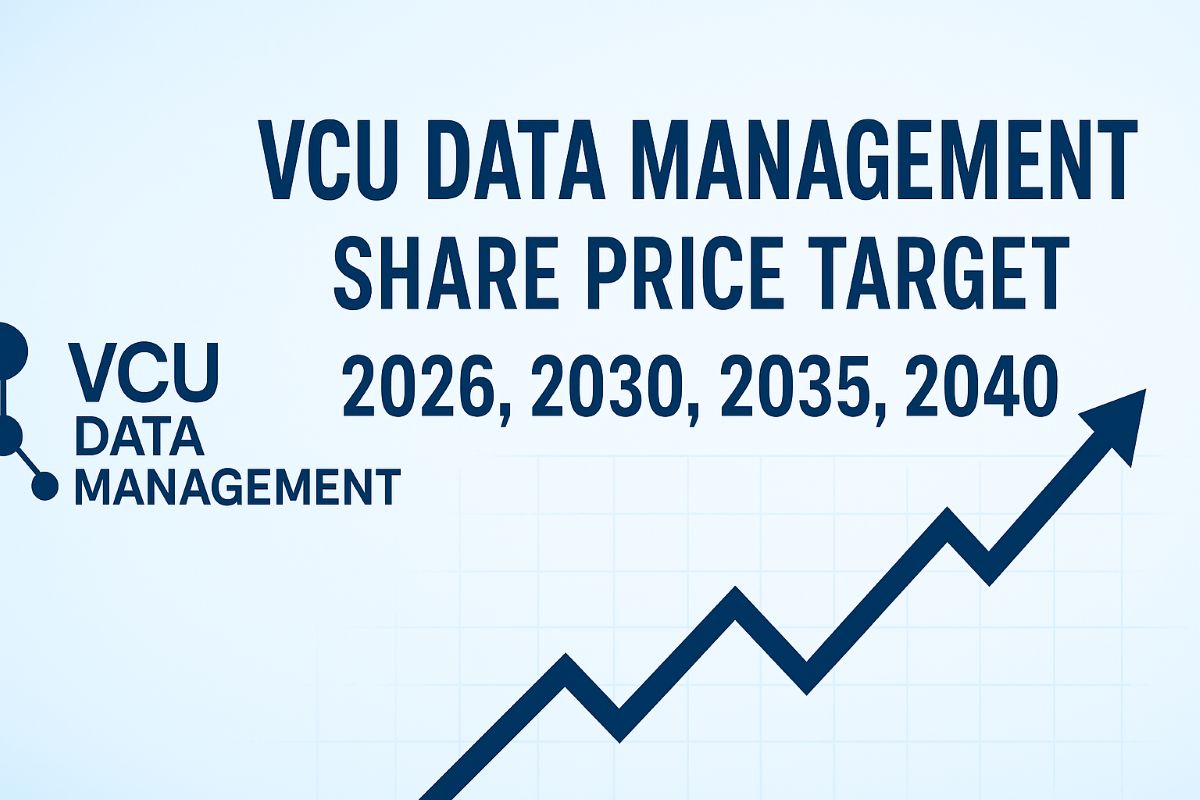 VCU- Data- Management- Share- Price- Target