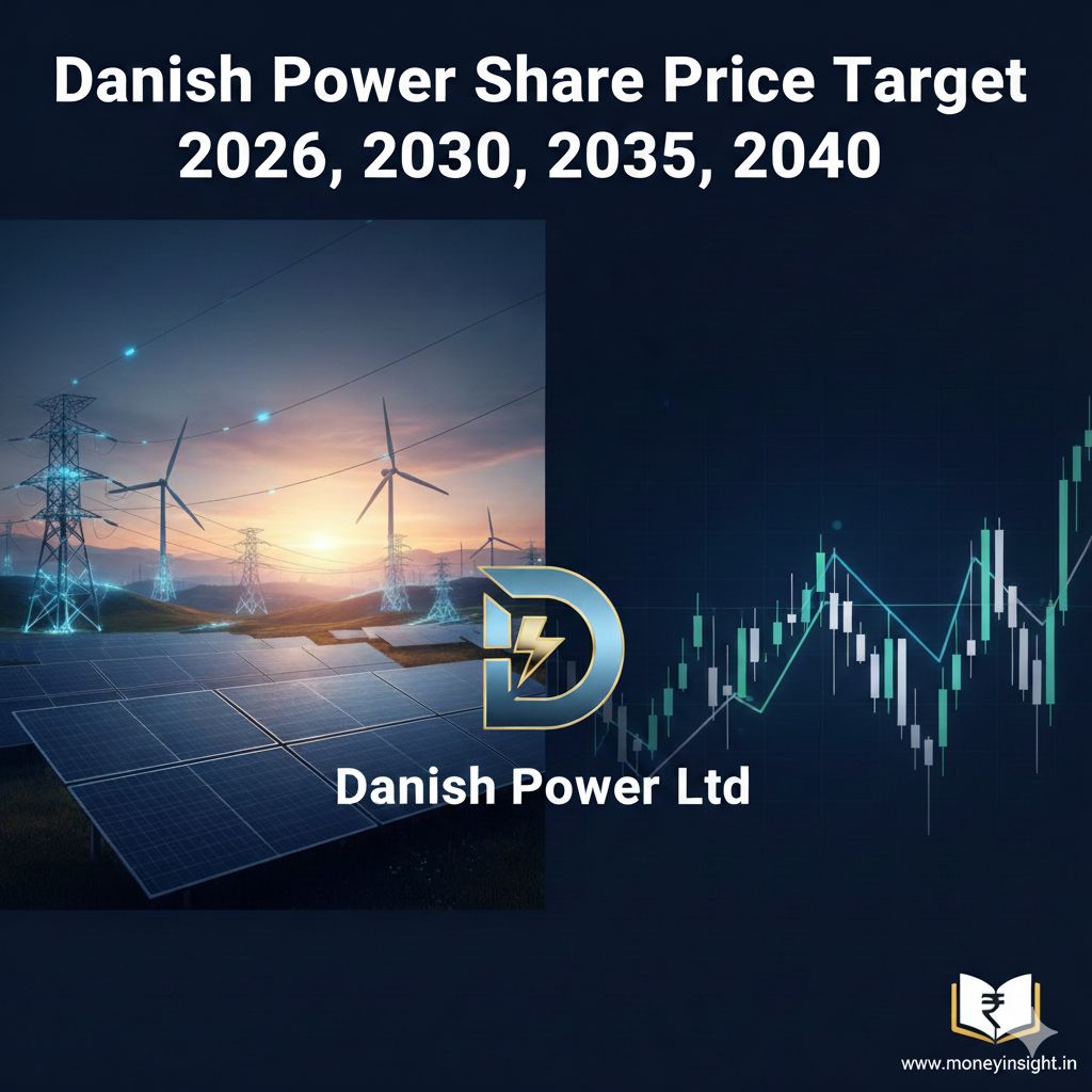 Danish- Power- Share- Price