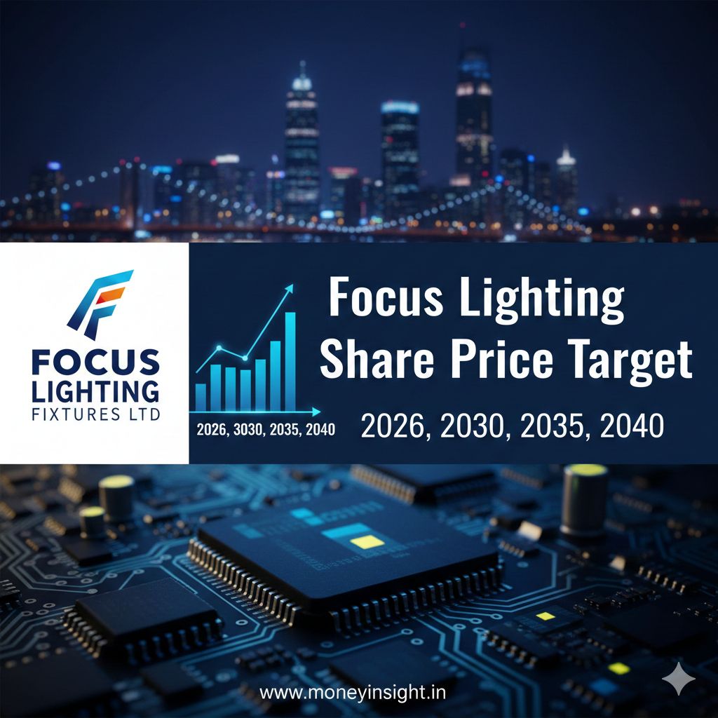 Focus- Lighting- Share- Price