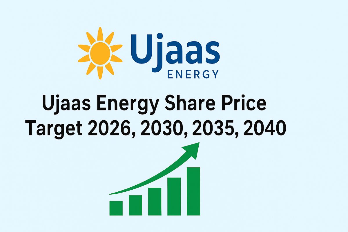 Ujaas- Energy- Share- Price