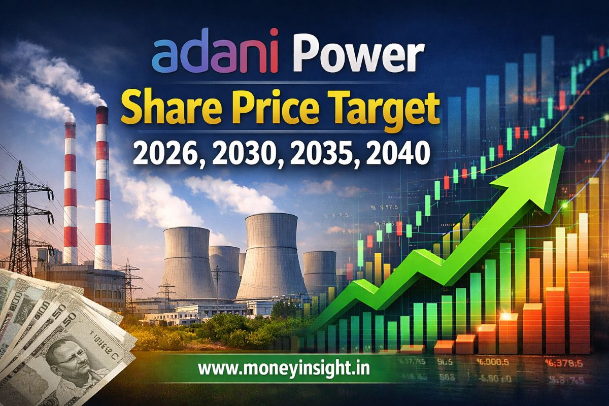 Adani- Power- Share- Price- Target -2026