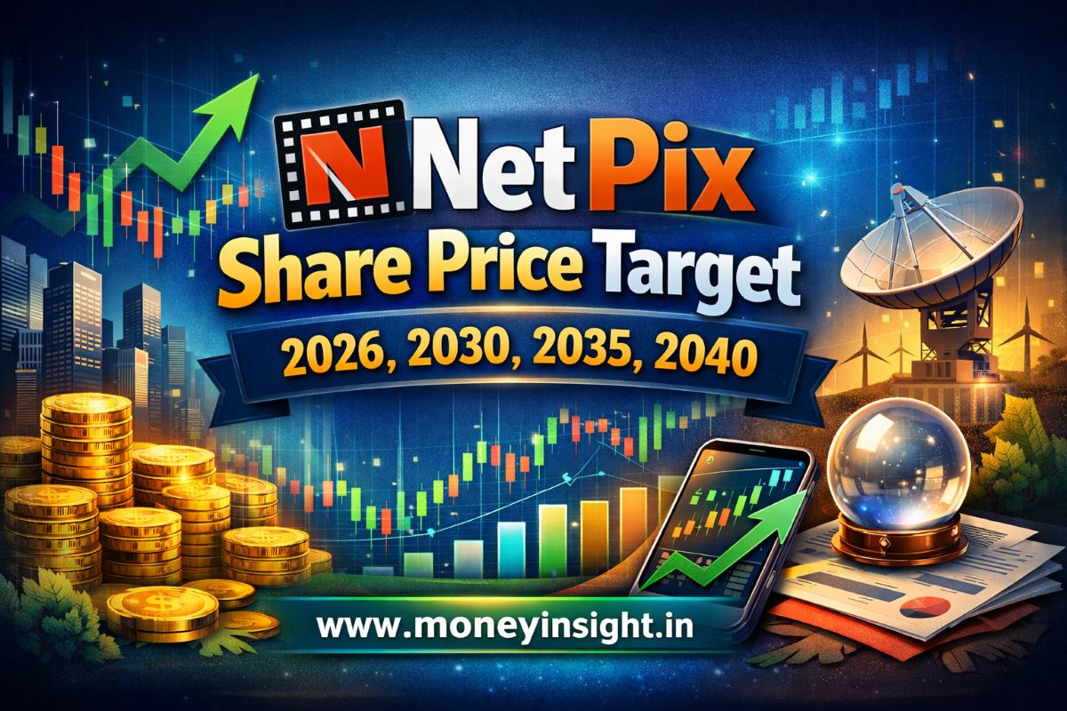 Net- Pix -Share- Price