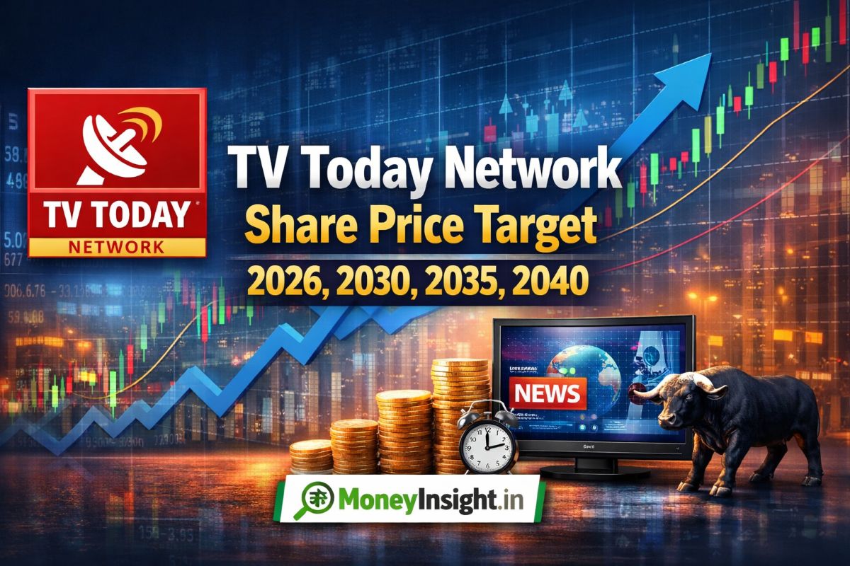 TV- Today- Network- Share- Price
