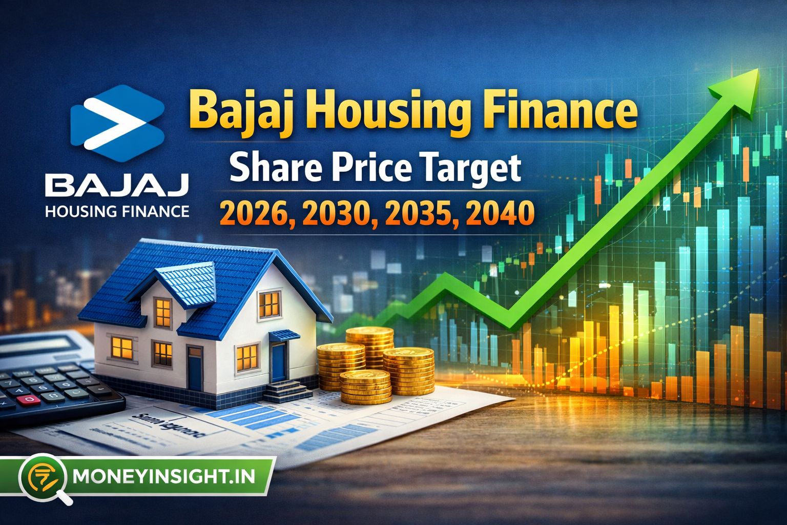 Bajaj- Housing -Finance- Share -Price -Target- 2026