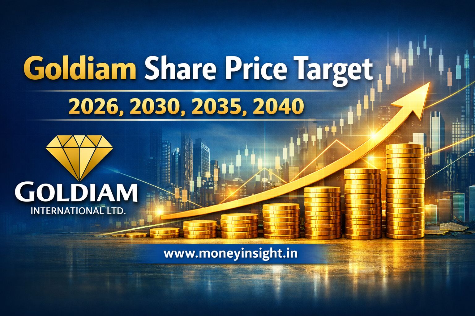 Goldiam- Share- Price- Target
