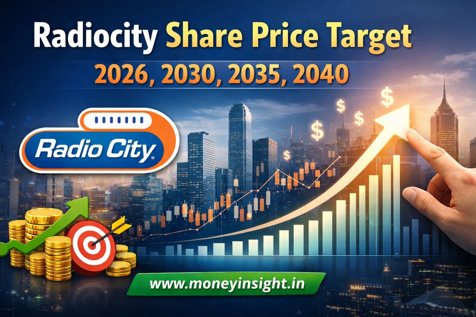 Radiocity- Share -Price- Target