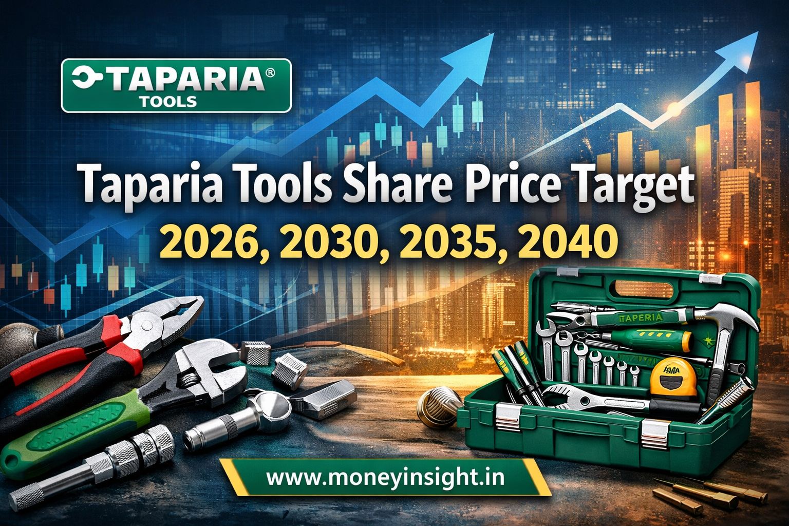 Taparia- Tools -Share- Price- Target