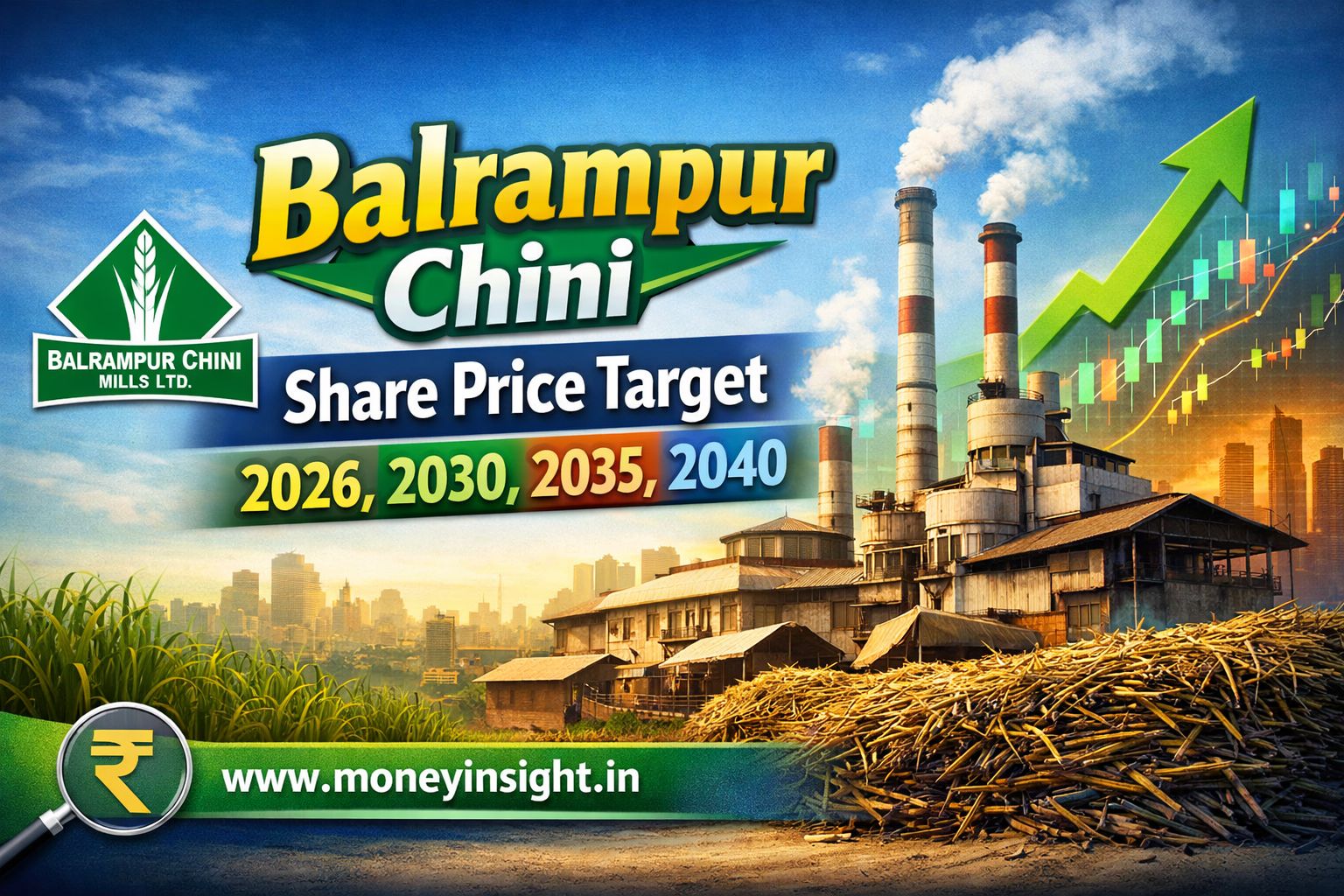 Balrampur- Chini- Share- Price- Target