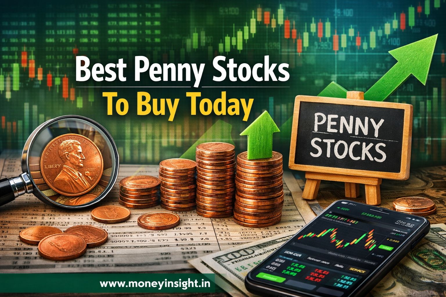 Best- Penny- Stocks- To- Buy- Today