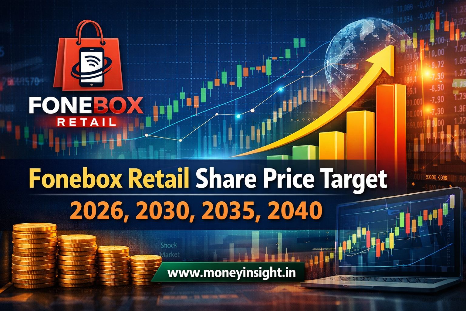 Fonebox- Retail -Share- Price -Target