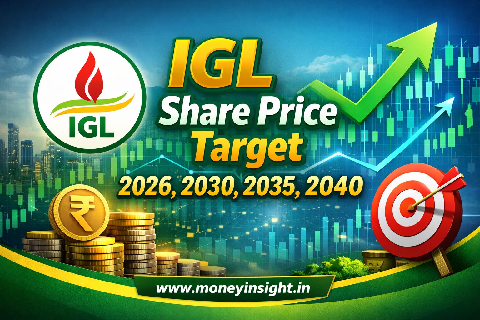 IGL- Share- Price- Target -2026