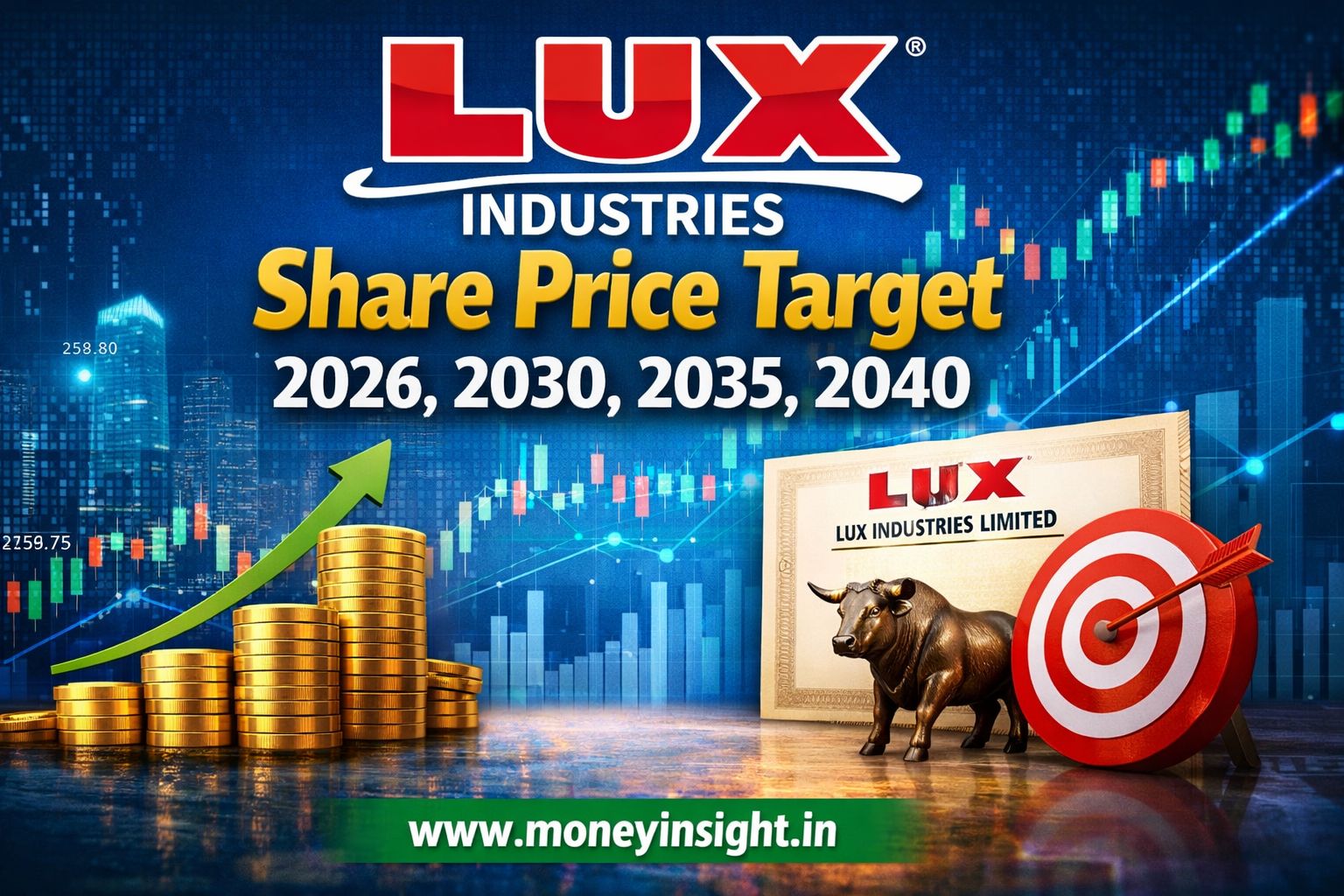 Lux- Industries- Share- Price -Target