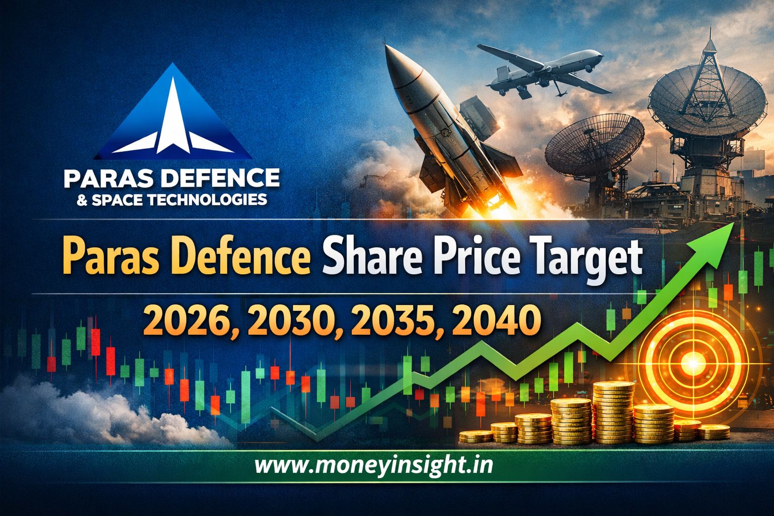 Paras- Defence- Share -Price- Target