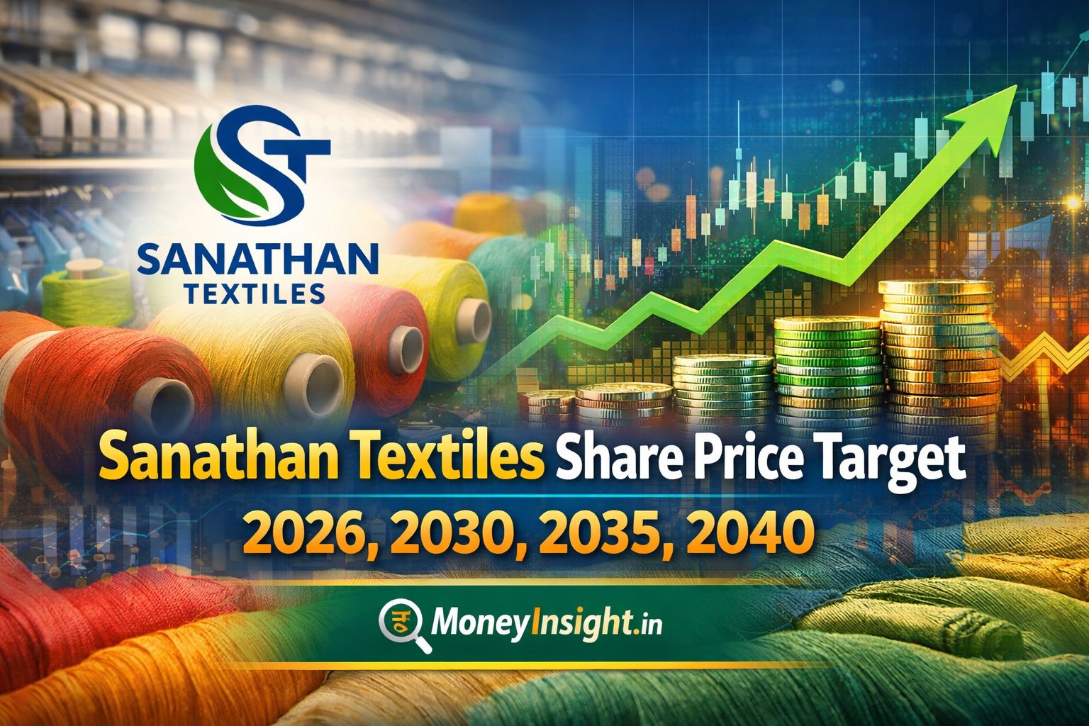 Sanathan- Textiles- Share- Price- Target