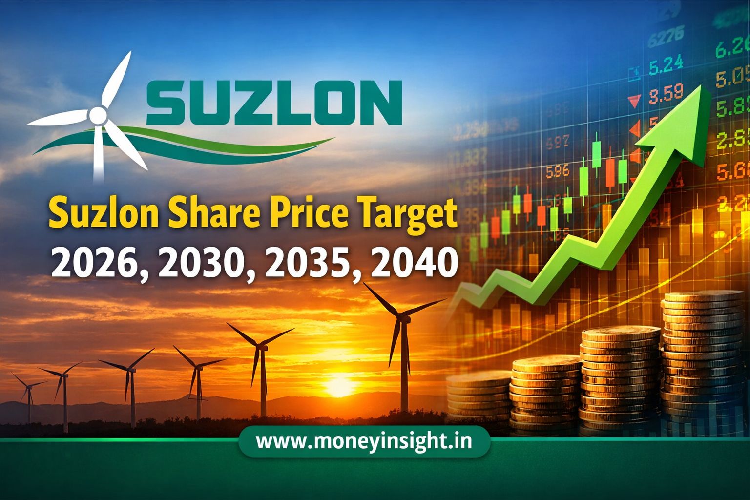 Suzlon -Share- Price -Target- 2026
