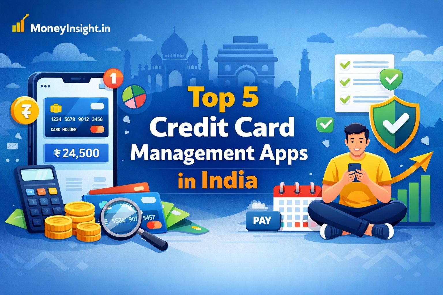 Top -5- Credit- Card- Management- Apps- in- India