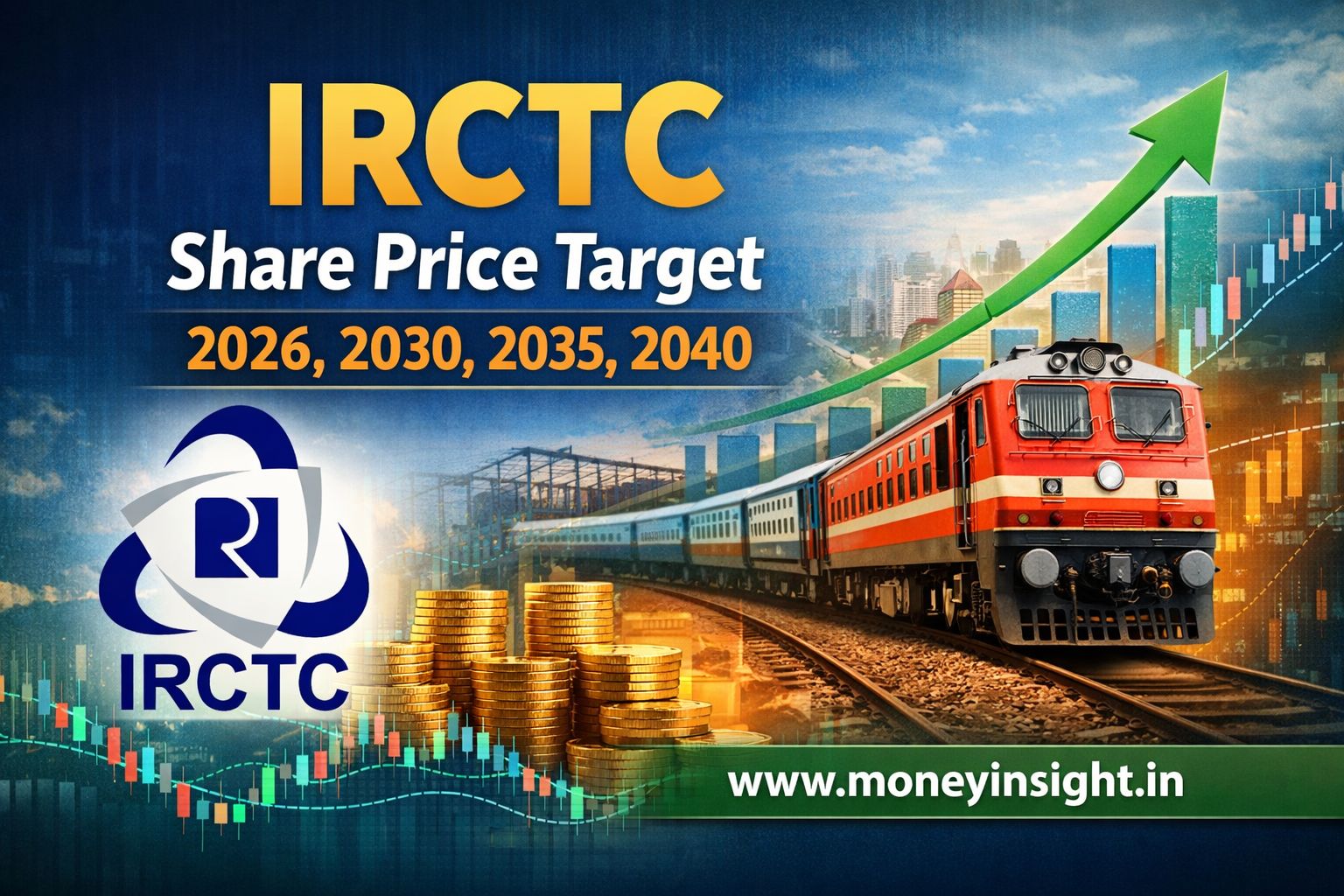 IRCTC- Share- Price- Target- 2026