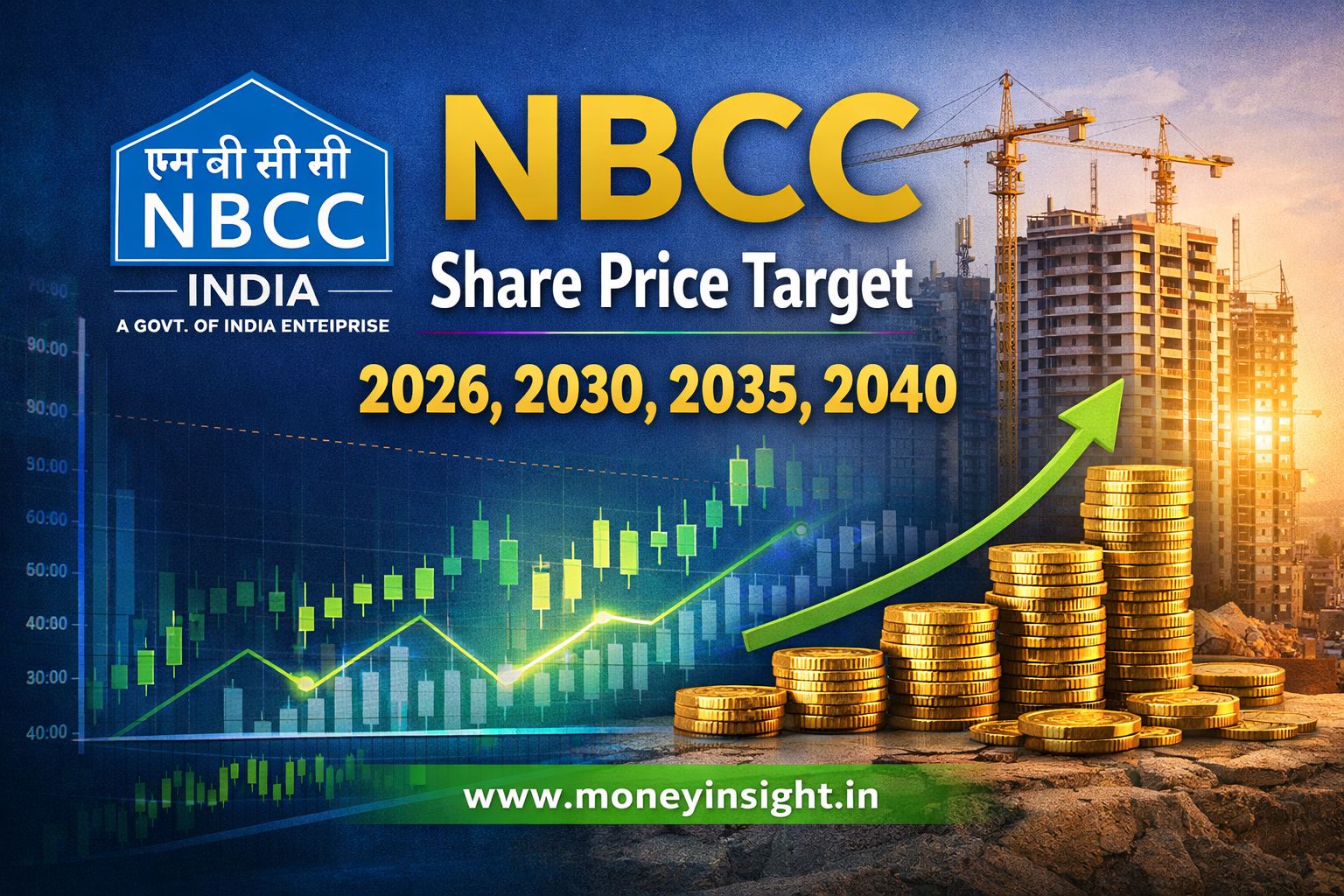 NBCC- Share- Price -Target