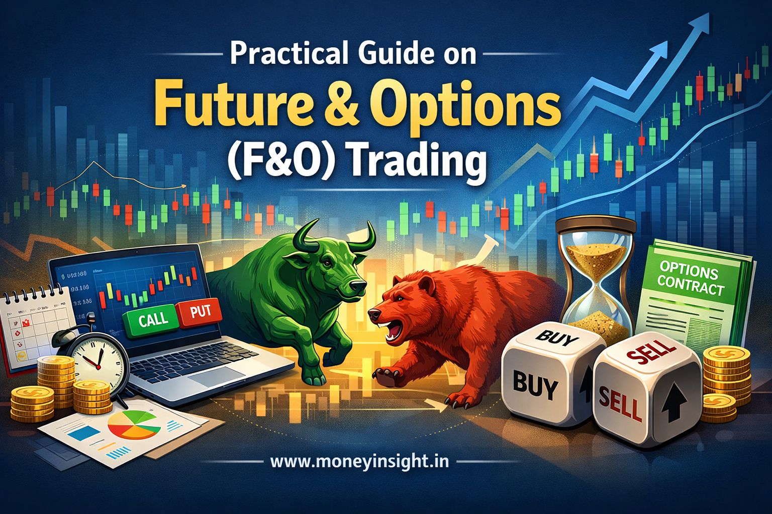 Practical- Guide -on- Future- & -Options -(F&O)- Trading