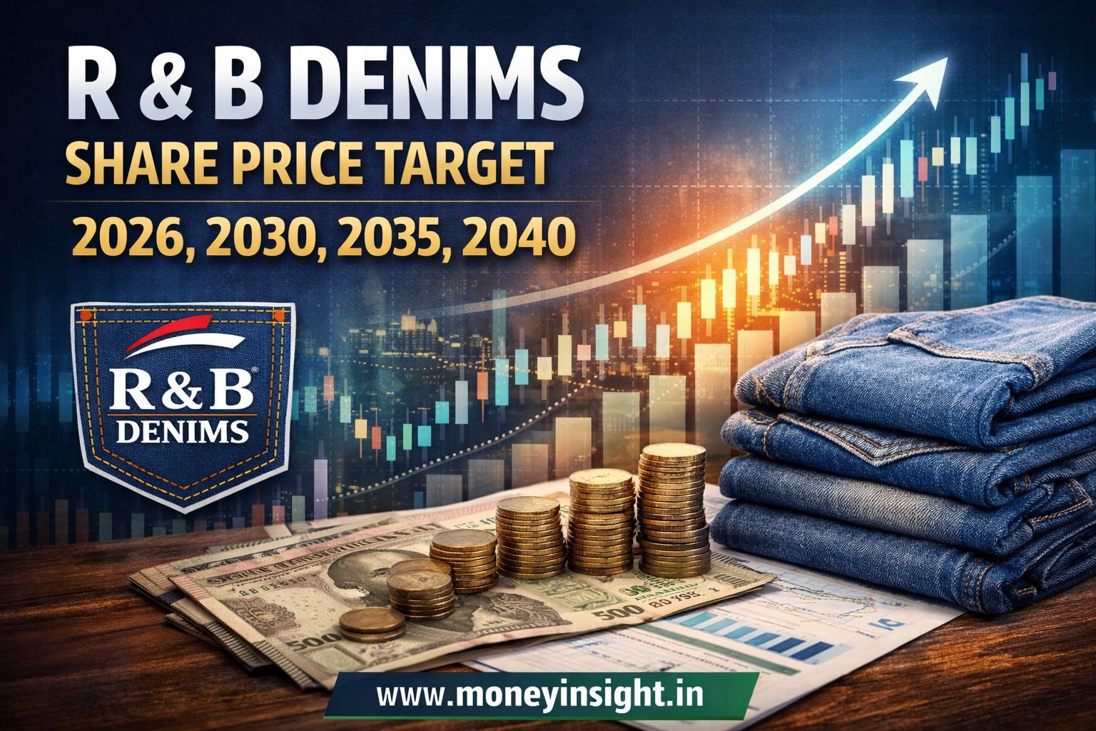 R -&- B- Denims- Share- Price- Target -2026