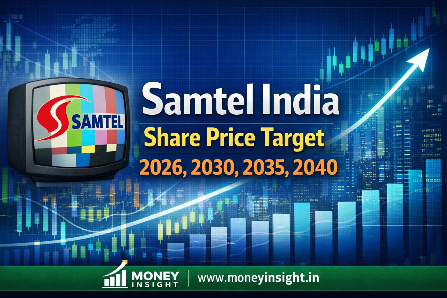 Samtel- India- Share- Price- Target