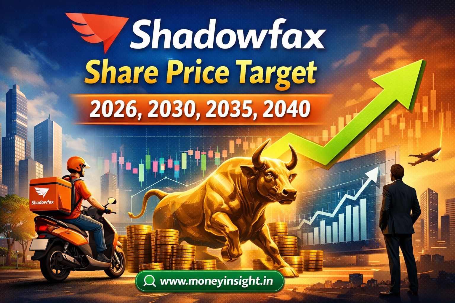 Shadowfax- Share- Price- Target- 2026