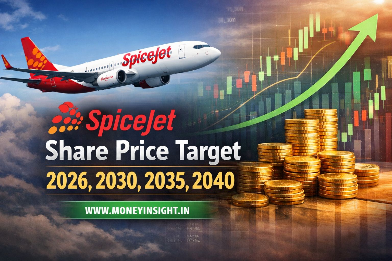 Spicejet- Share -Price- Target- 2026
