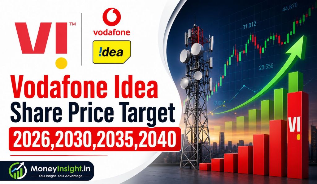 Vodafone- Idea- Share- Price -Target -2026