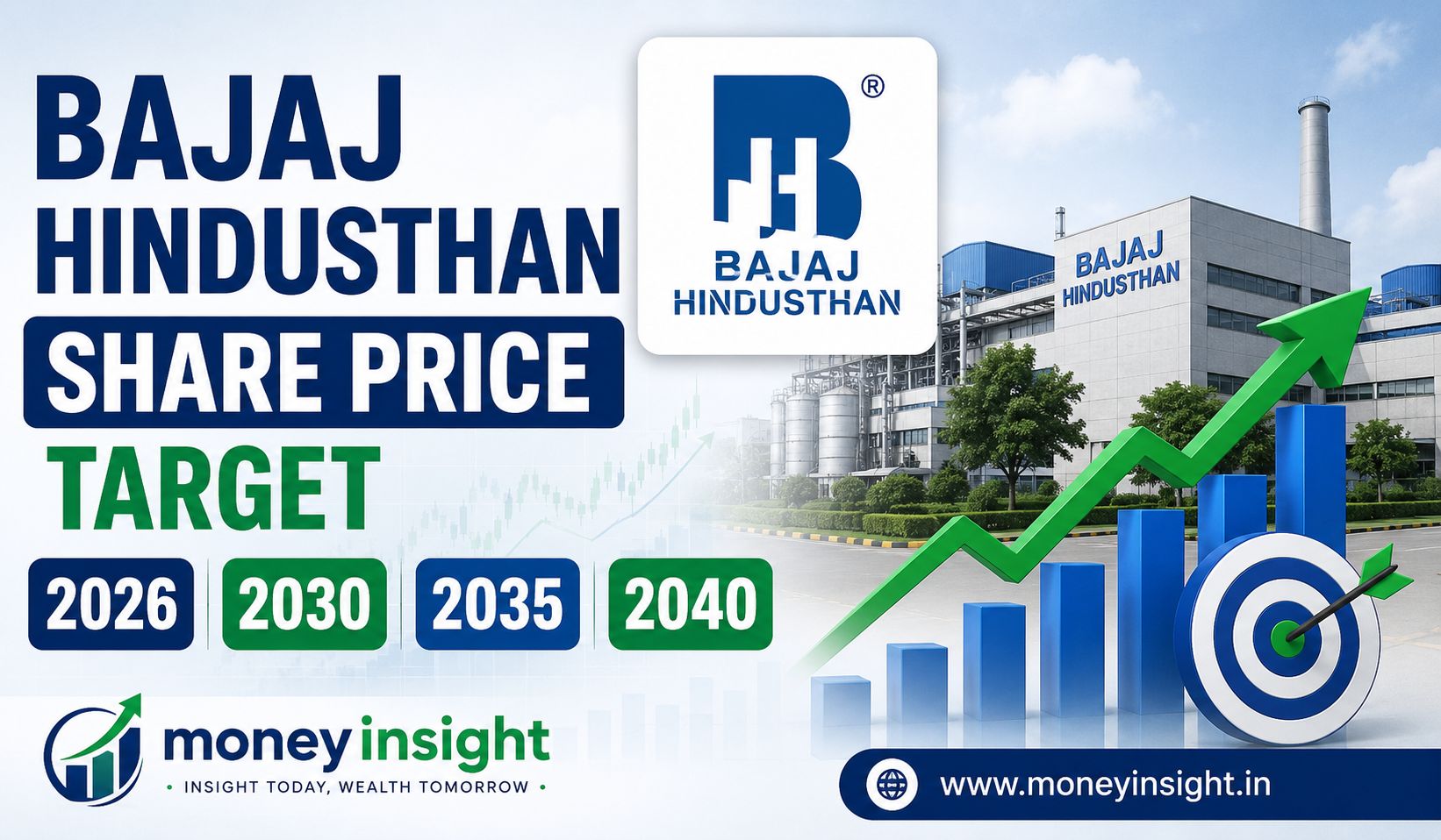 Bajaj- Hindusthan- Share- Price -Target- 2026