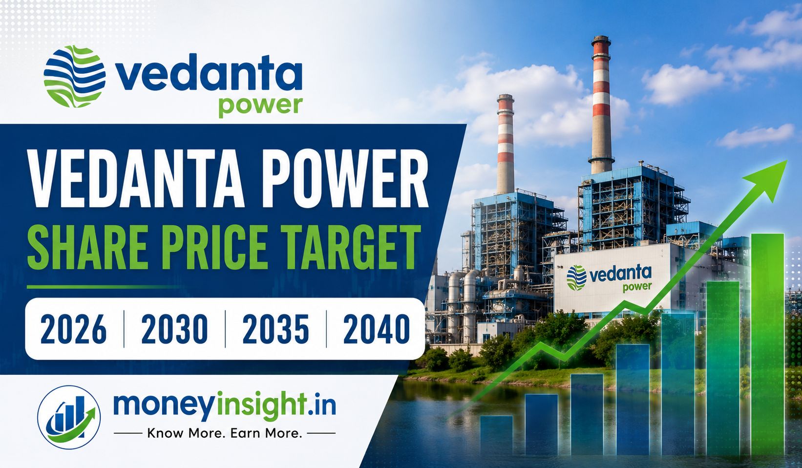Vedanta- Power- Share- Price -Target -2026