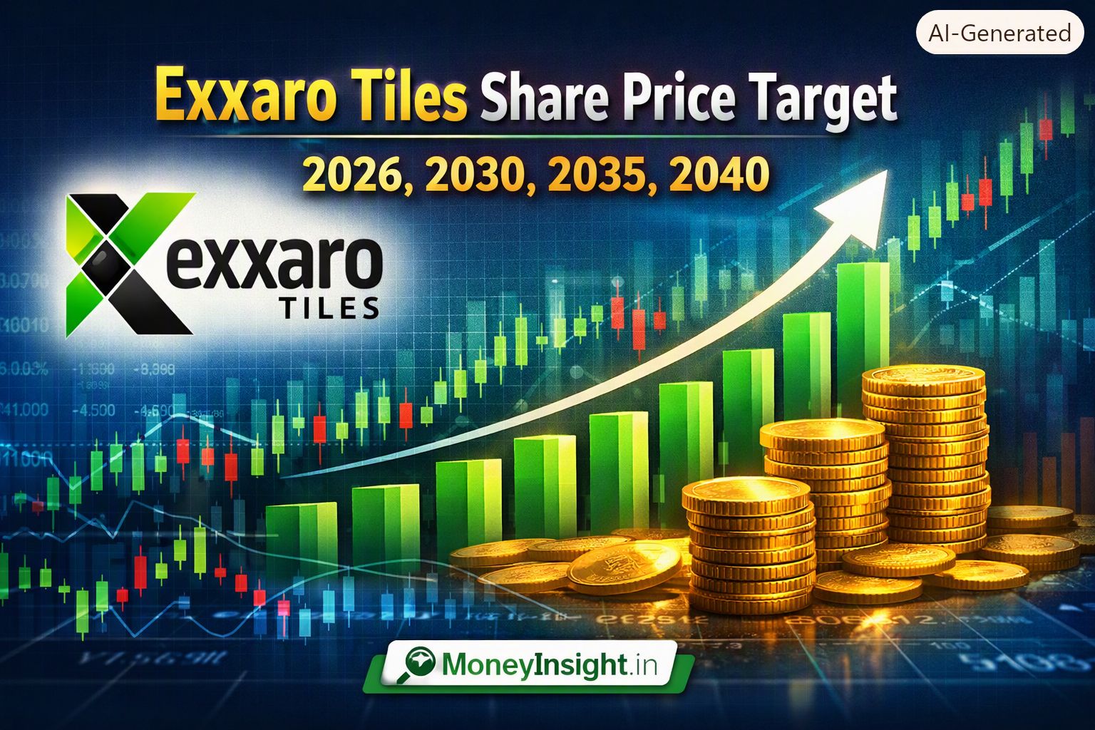Exxaro Tiles Share Price Target 2026
