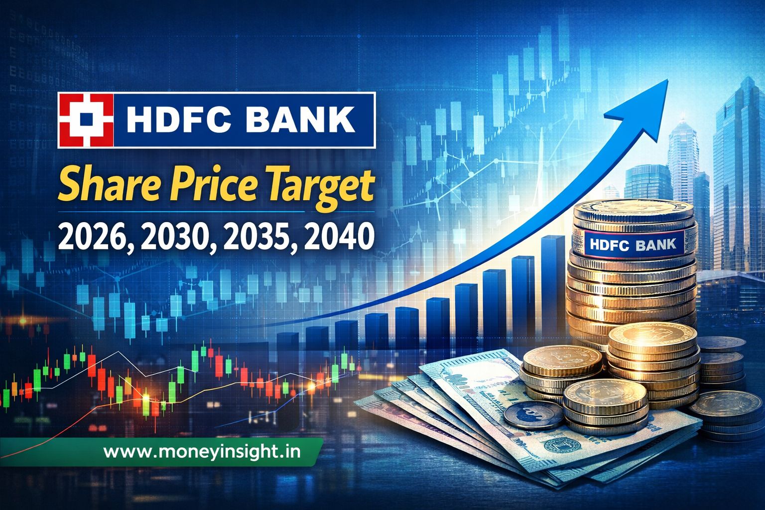 HDFC- Bank- Share- Price -Target- 2026