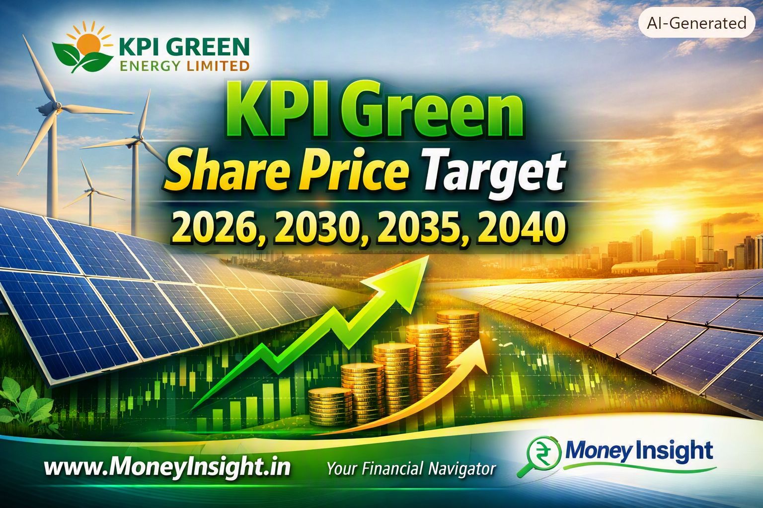 KPI-Green-Share-Price-Target-2026