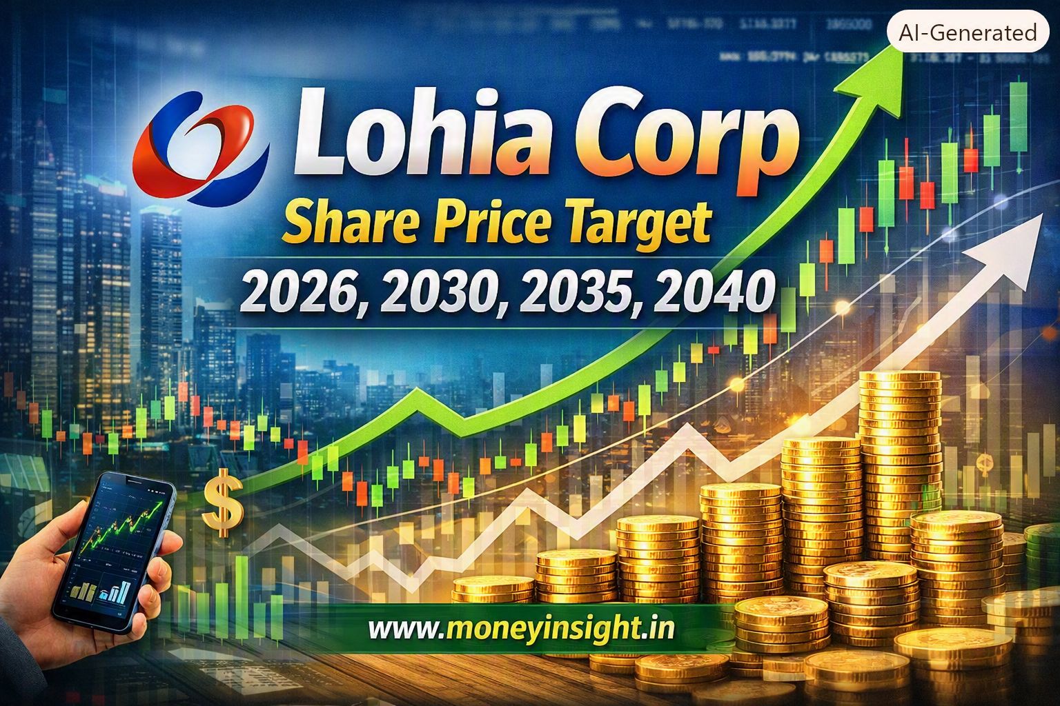Lohia- Corp -Share- Price- Target- 2026
