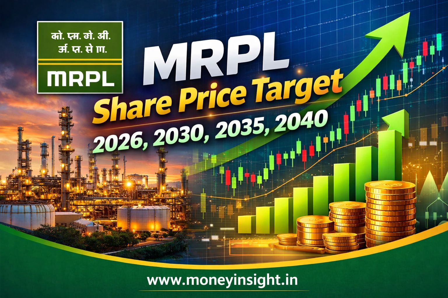 MRPL- Share -Price- Target- 2026