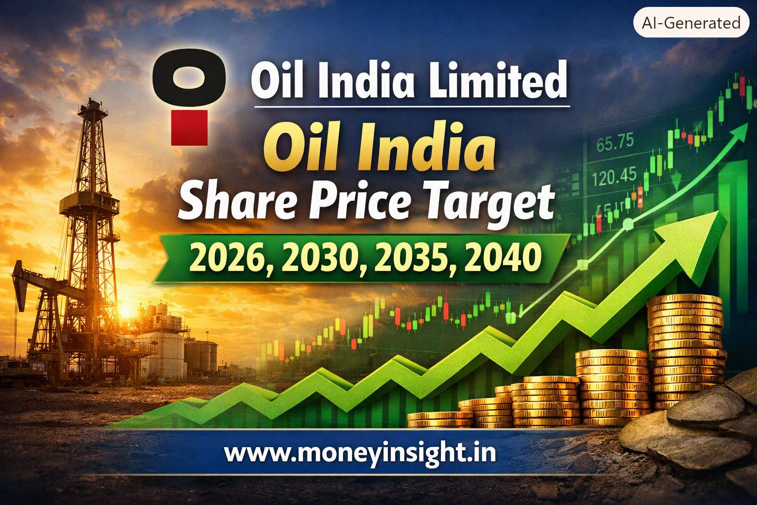 Oil -India- Share- Price- Target- 2026