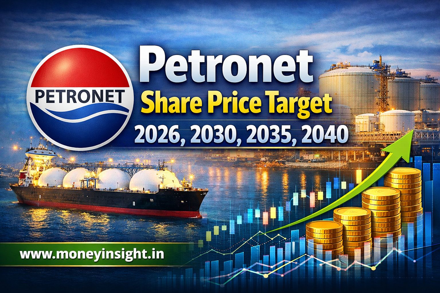 Petronet-Share-Price-Target-2026