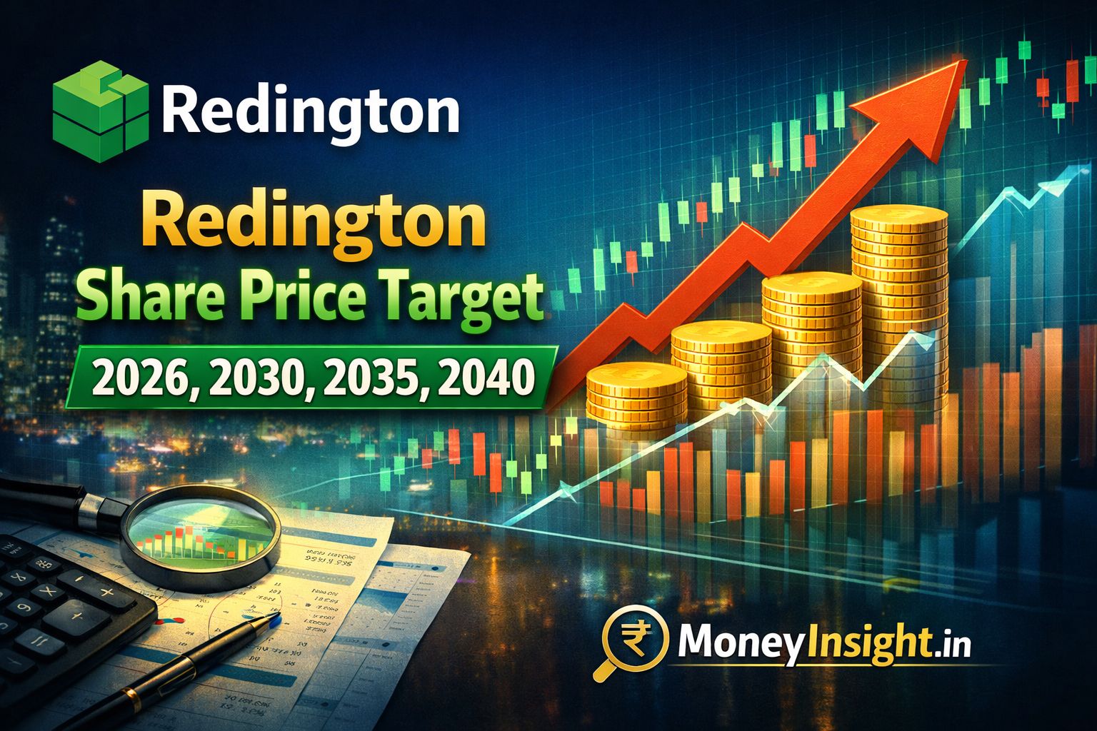 Redington- Share- Price -Target- 2026