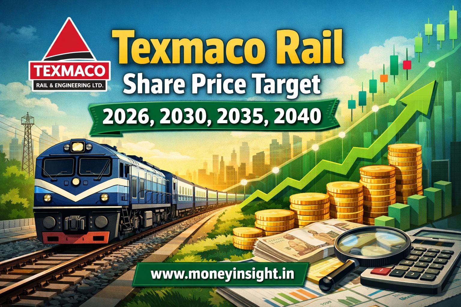 Texmaco- Rail- Share -Price- Target -2026