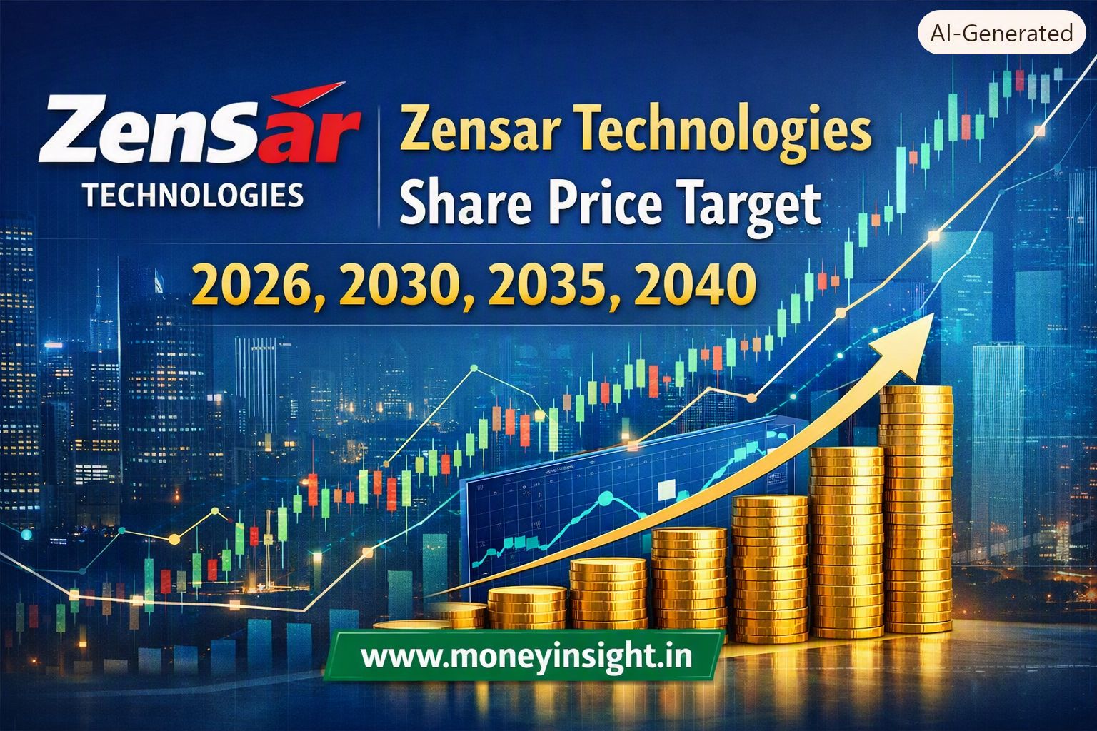 Zensar- Technologies- Share- Price -Target -2026
