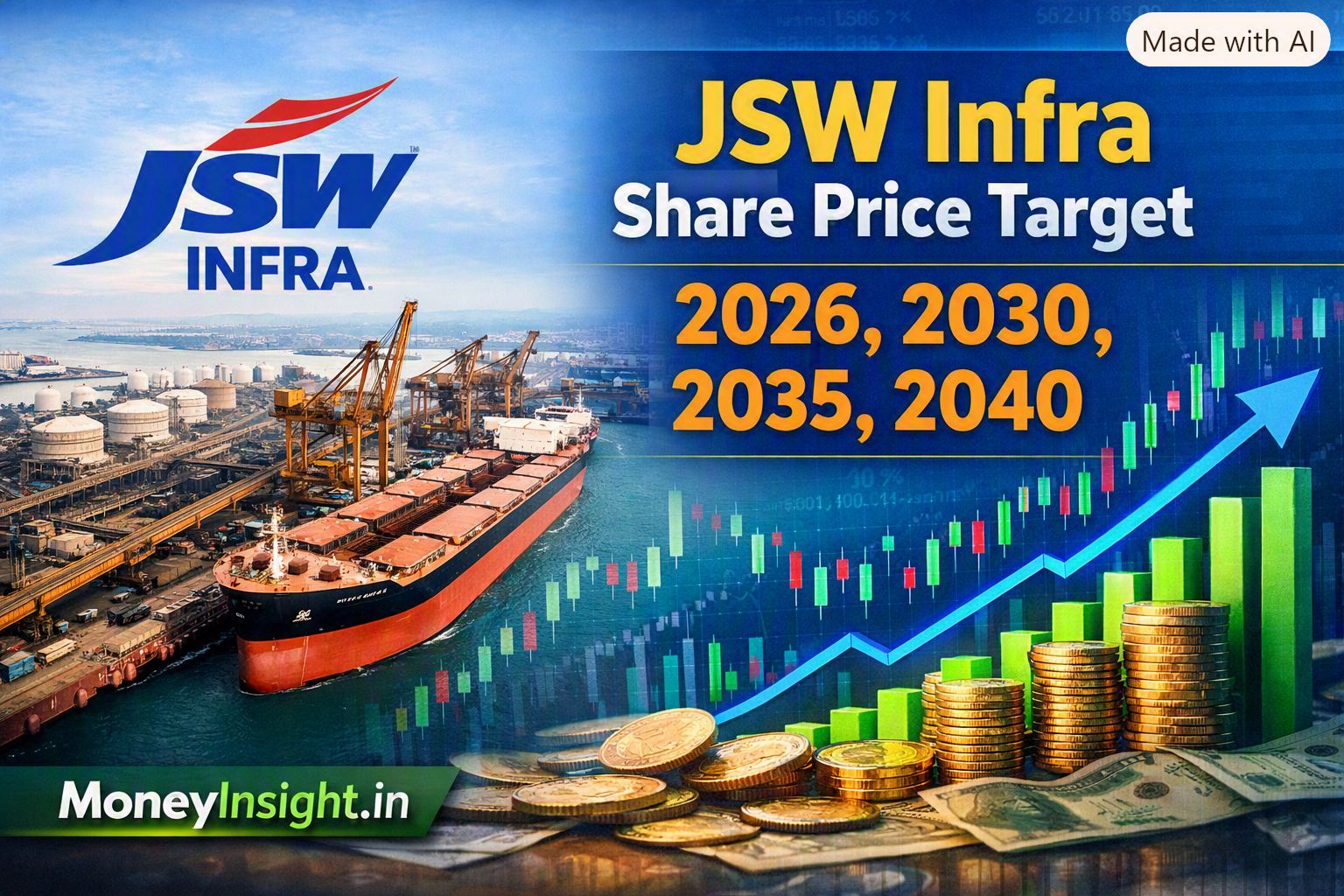 JSW- Infra- Share- Price- Target- 2026